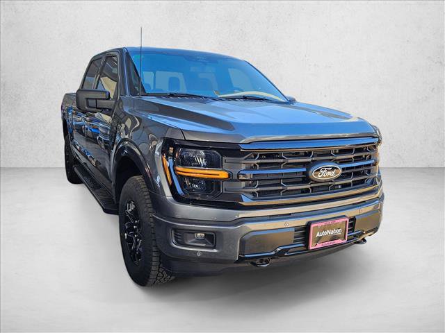 New 2025 Ford F150 XLT w/ Equipment Group 302A MID image 7