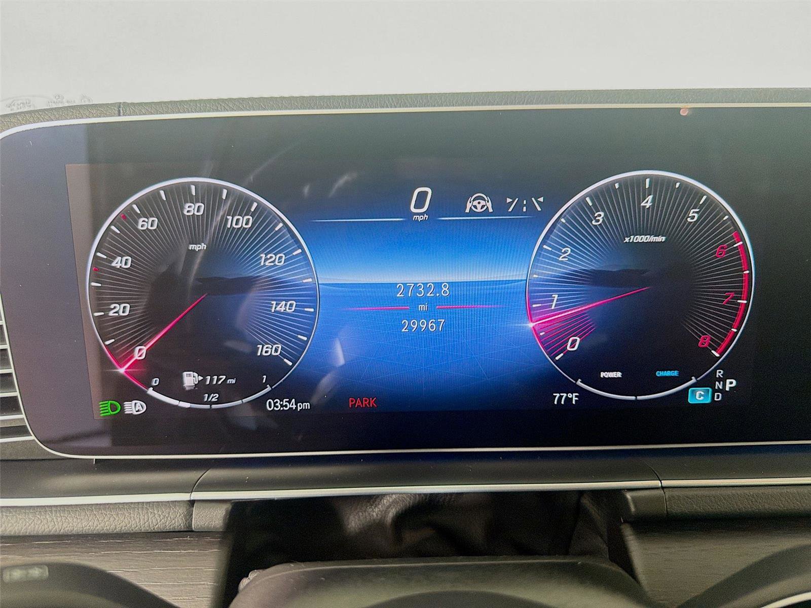 Used 2024 Mercedes-Benz GLS 450 4MATIC image 15