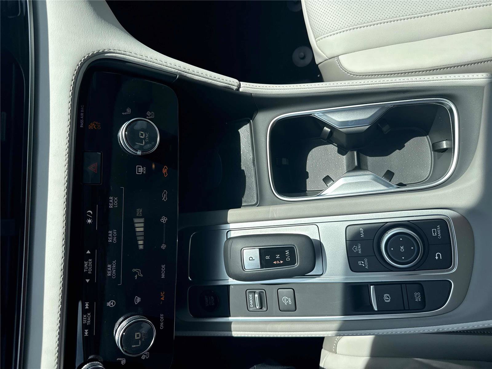 New 2027 INFINITI QX60 Luxe FWD image 22