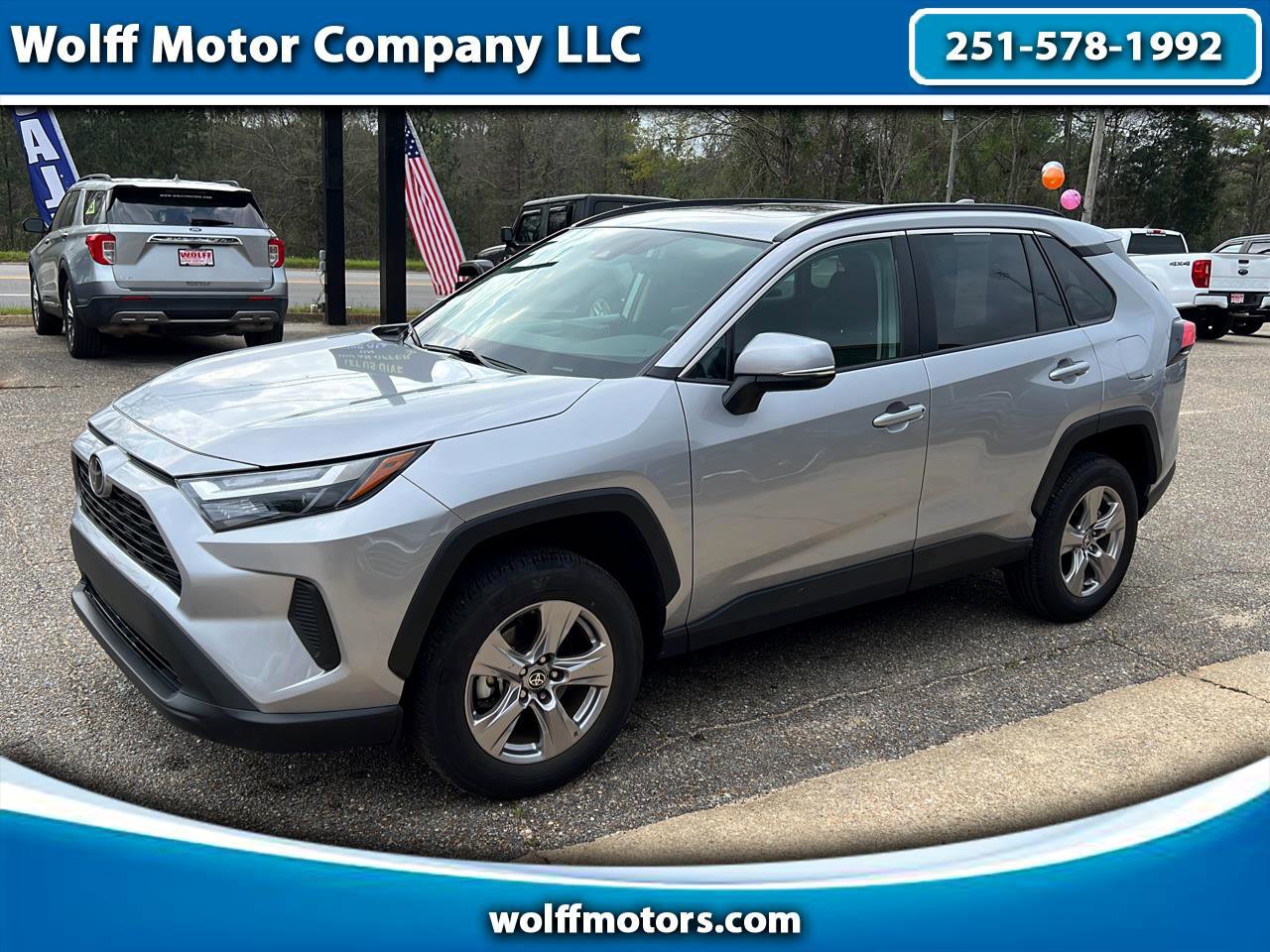Used 2023 Toyota RAV4 XLE w/ Convenience Package