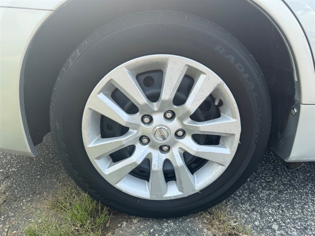 Used 2017 Nissan Altima 2.5 S w/ Power Driver Seat Package FWD image 37