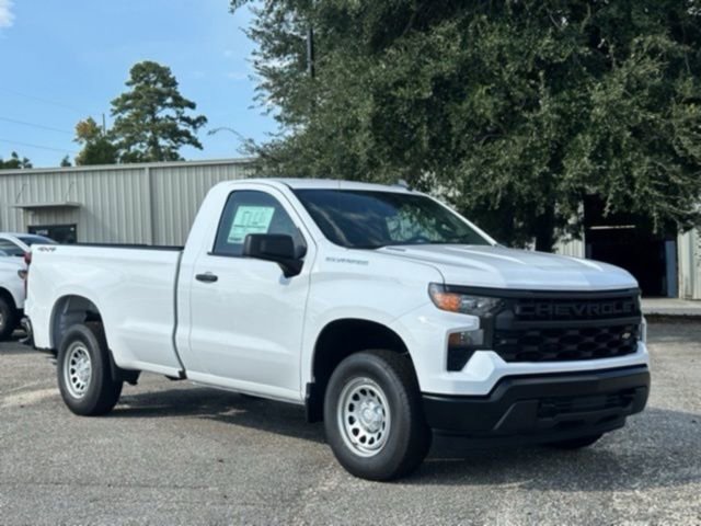 New 2026 Chevrolet Silverado 1500 W/T w/ WT Value Package image 4