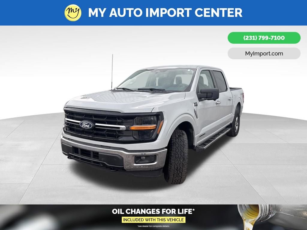 Used 2024 Ford F150 XLT w/ Mobile Office Package image 3