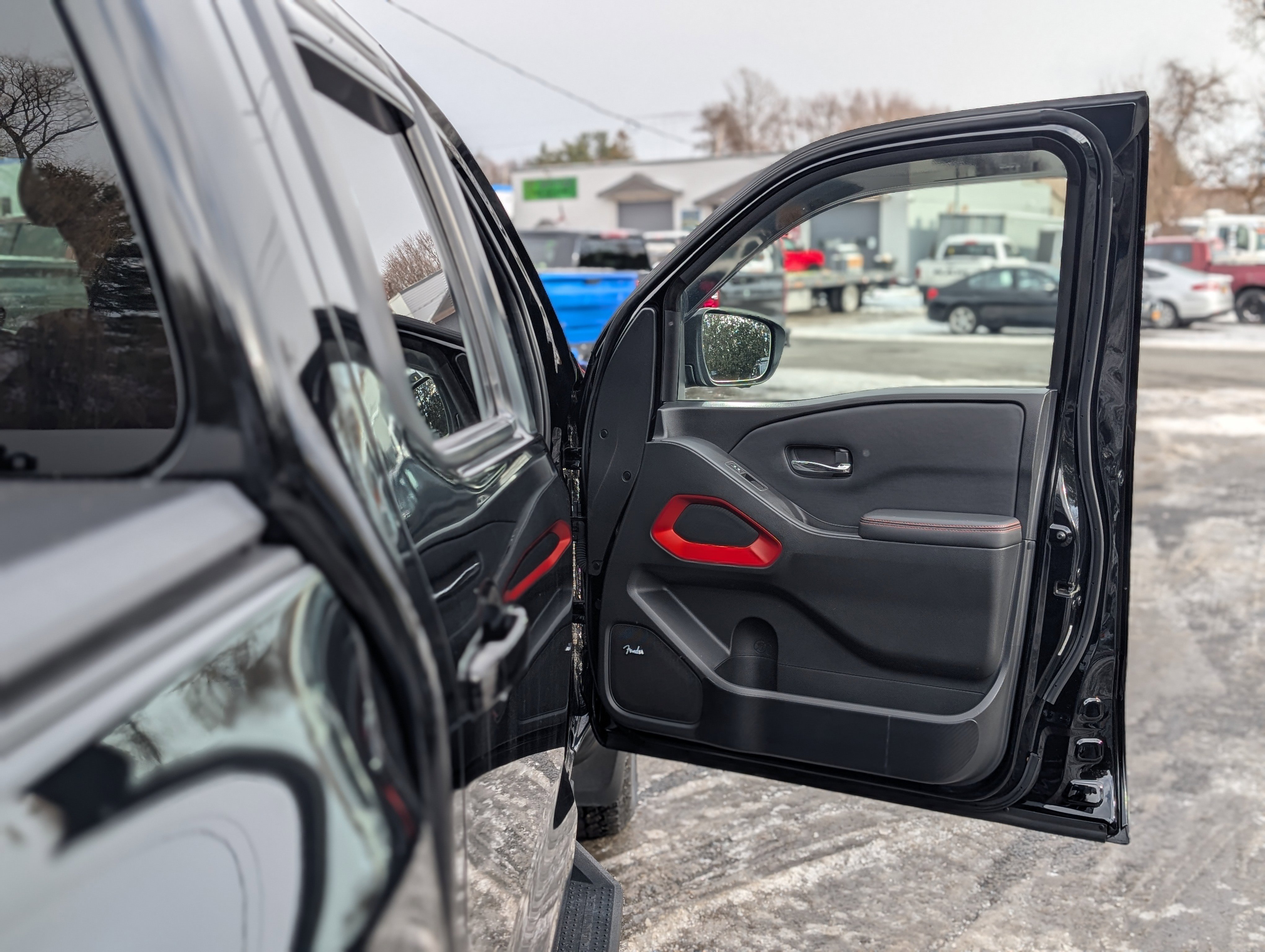 Used 2023 Nissan Frontier PRO-4X w/ Pro Convenience Package image 43