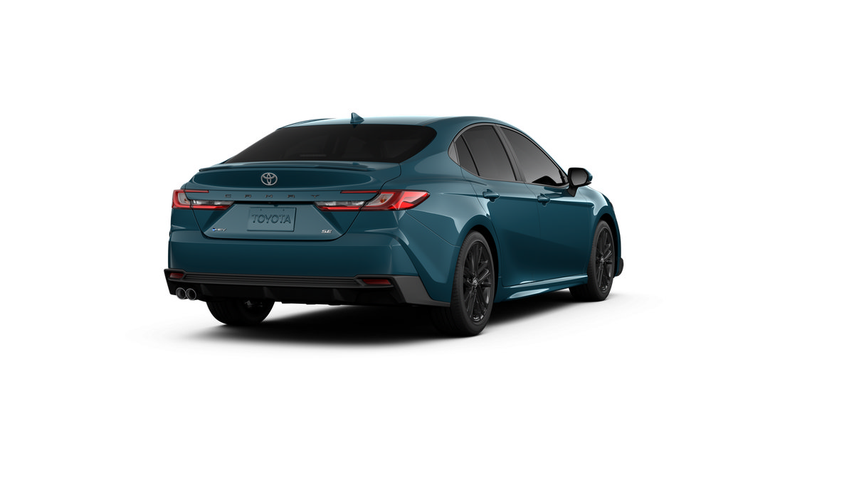 New 2026 Toyota Camry SE w/ Multimedia Upgrade Package FWD image 9
