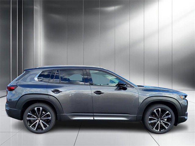 New 2025 MAZDA CX-50 AWD 2.5 Turbo w/ Accent Package image 2