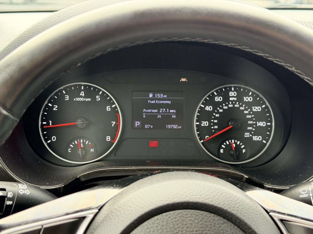 Used 2021 Kia Seltos EX AWD/4WD image 25