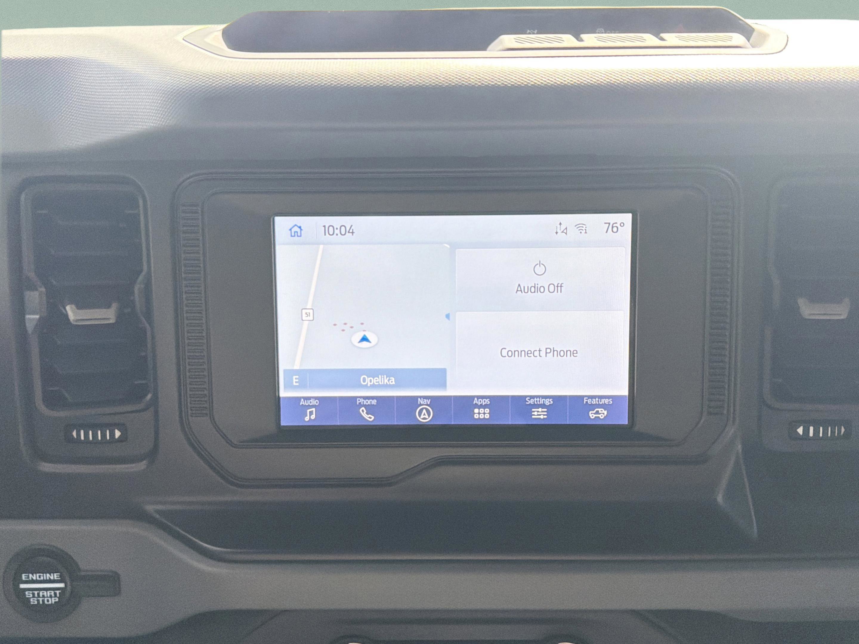 Used 2023 Ford Bronco Big Bend image 15