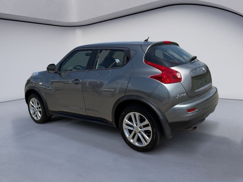 Used 2014 Nissan Juke S AWD/4WD image 3