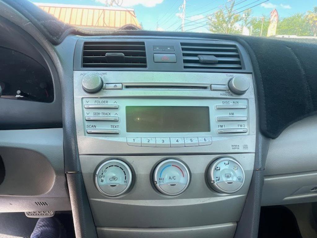 Used 2007 Toyota Camry CE FWD image 9