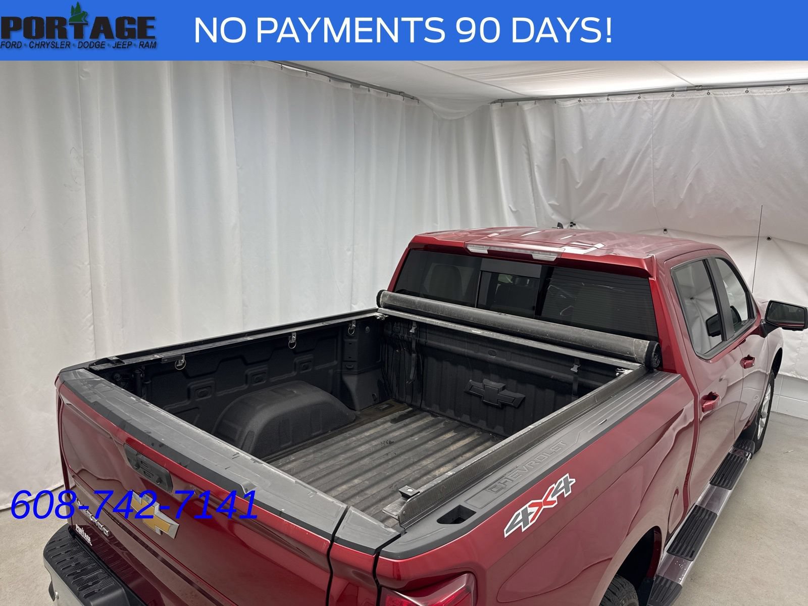 Used 2023 Chevrolet Silverado 1500 LT w/ Max Trailering Package AWD/4WD image 9