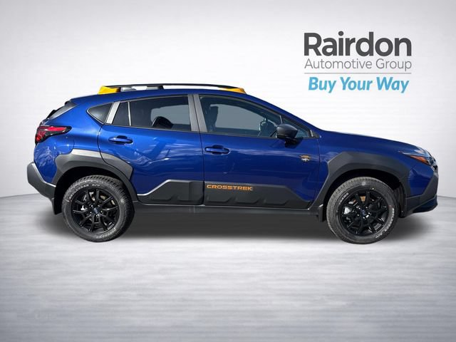 New 2026 Subaru Crosstrek 2.5i Wilderness w/ Crosstrek Mirror Package AWD/4WD image 10