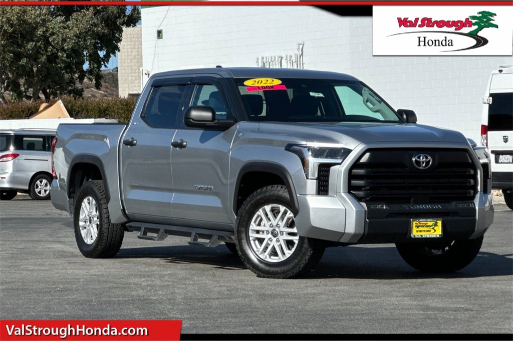 Used 2022 Toyota Tundra SR5