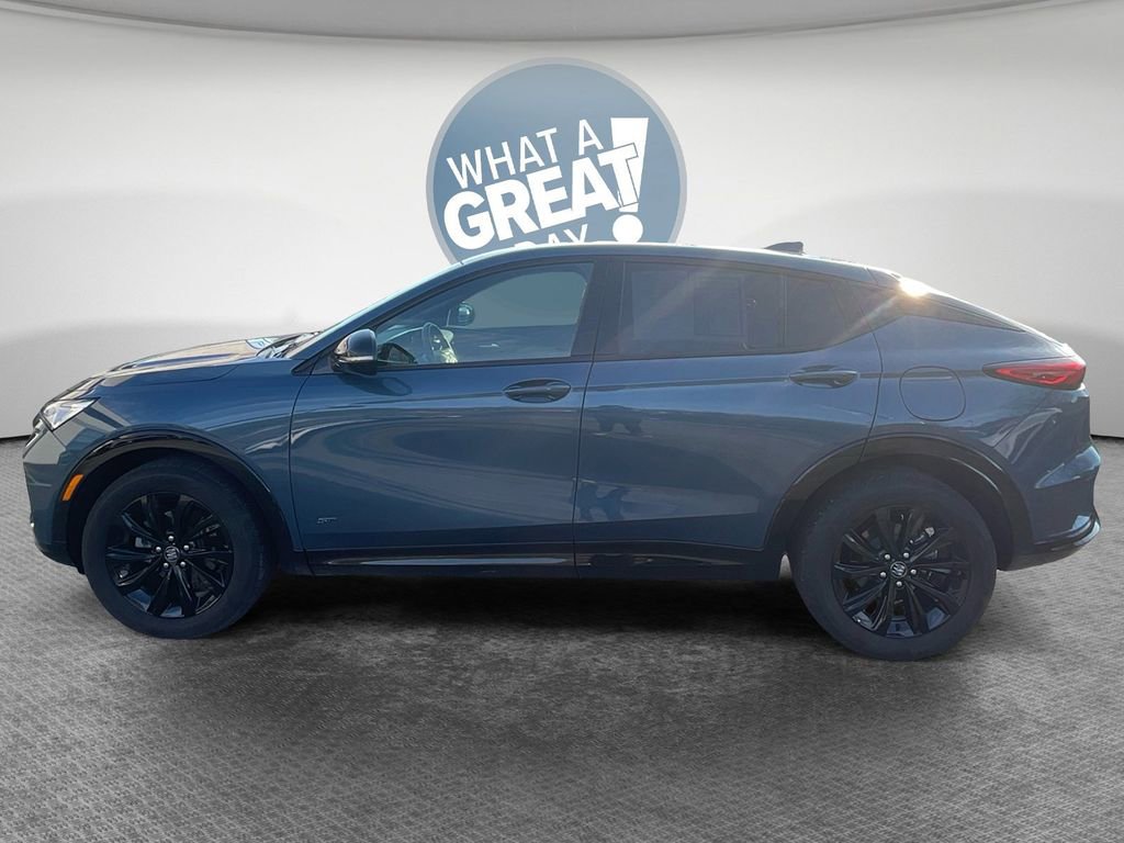 Used 2025 Buick Envista Sport Touring w/ Convenience I Package FWD image 7