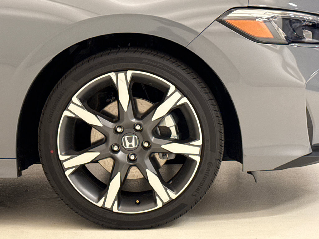New 2026 Honda Civic Sport Touring image 6