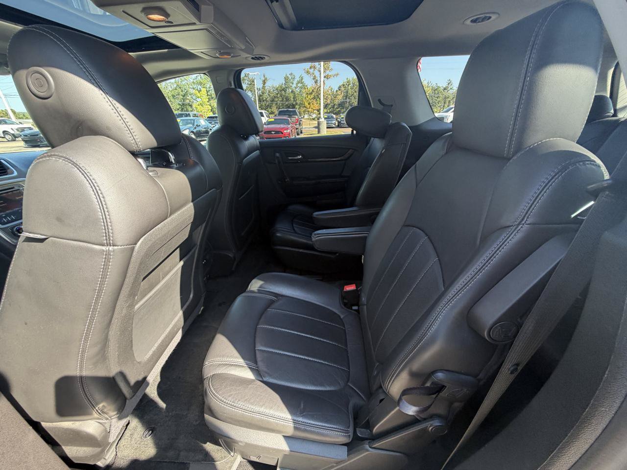 Used 2014 GMC Acadia Denali FWD image 11