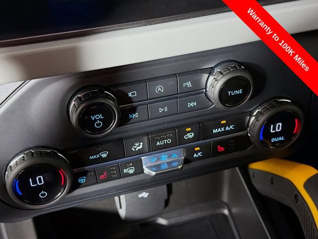 Certified 2023 Ford Bronco Badlands AWD/4WD image 20