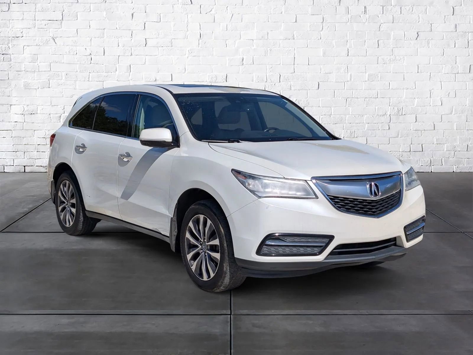 Used 2015 Acura MDX FWD w/ Technology Package