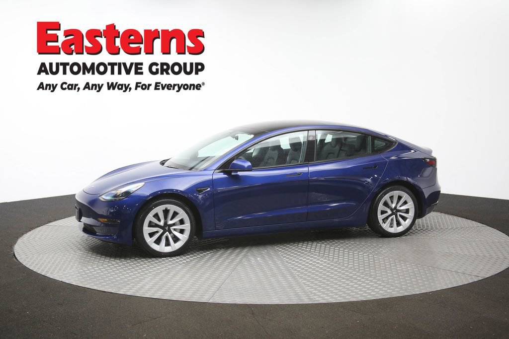 Used 2022 Tesla Model 3 Long Range AWD/4WD image 53