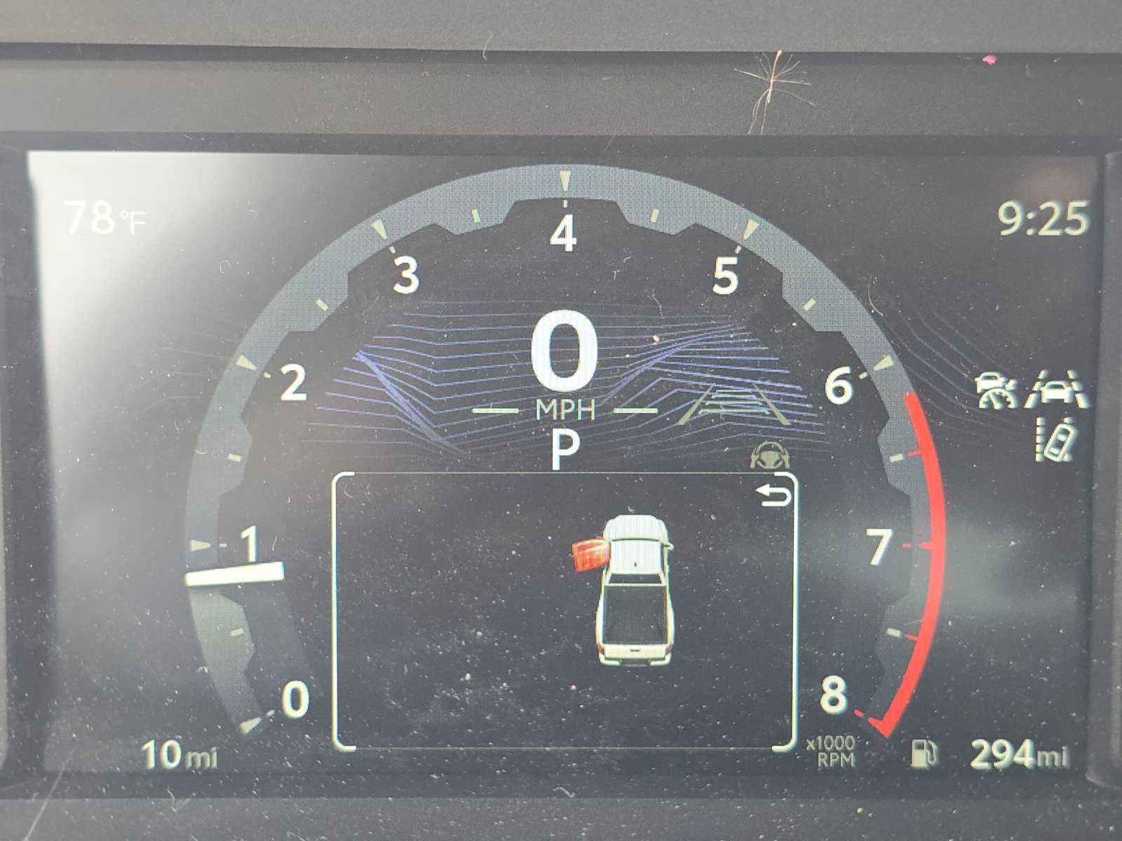 New 2026 Toyota Tacoma SR RWD image 19