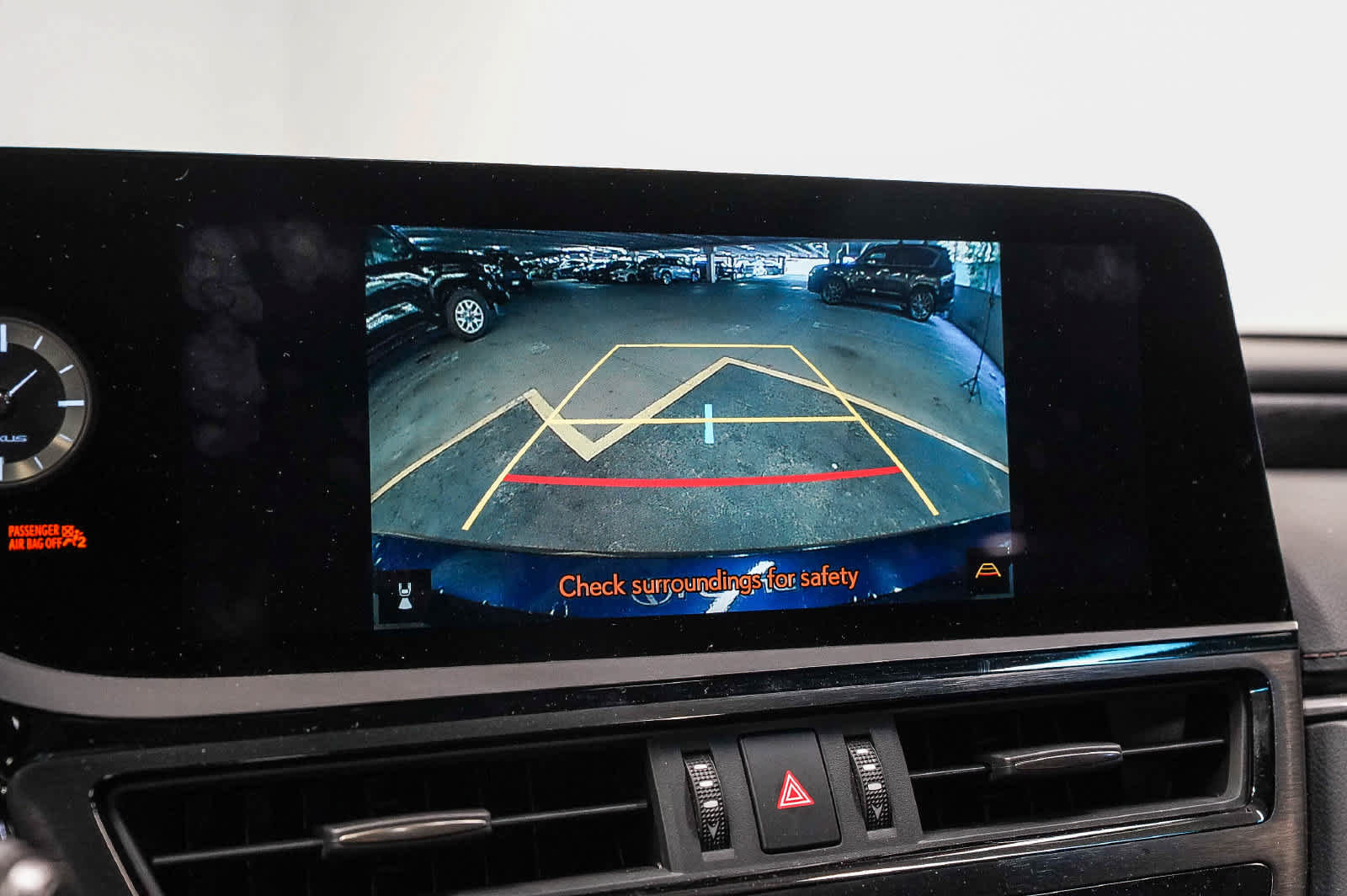 Used 2024 Lexus ES 350 w/ Premium Package FWD image 26
