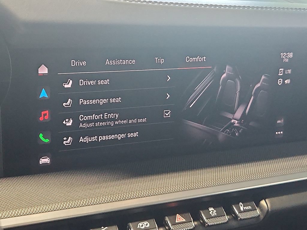Certified 2022 Porsche 911 Turbo AWD/4WD image 27