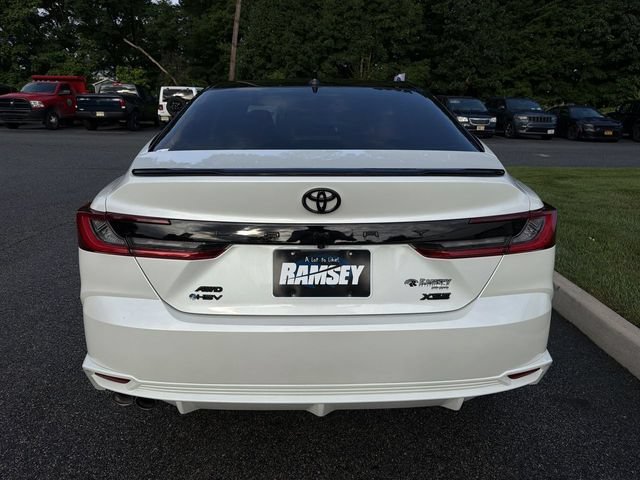 Used 2025 Toyota Camry XSE AWD/4WD image 25