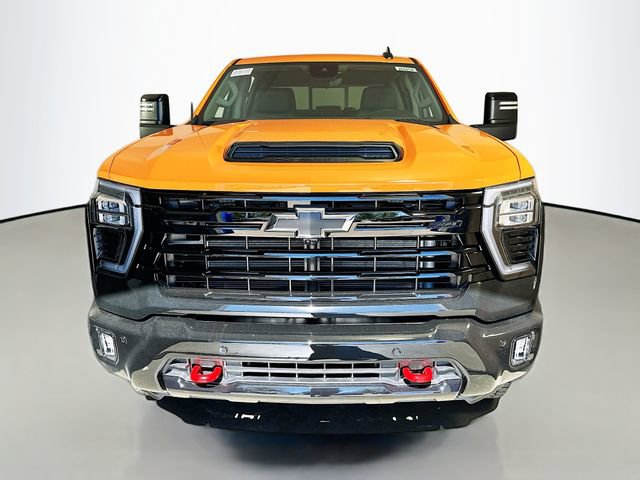 New 2026 Chevrolet Silverado 2500 LT w/ Trail Boss Package image 3