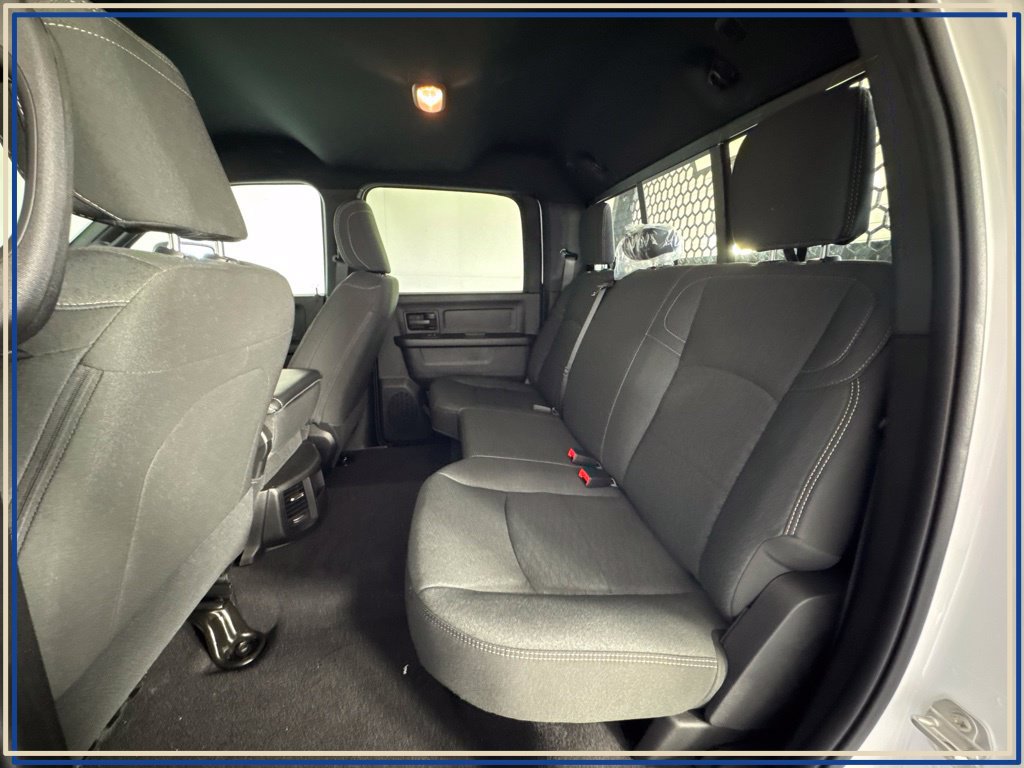 New 2026 RAM 2500 Tradesman AWD/4WD image 26