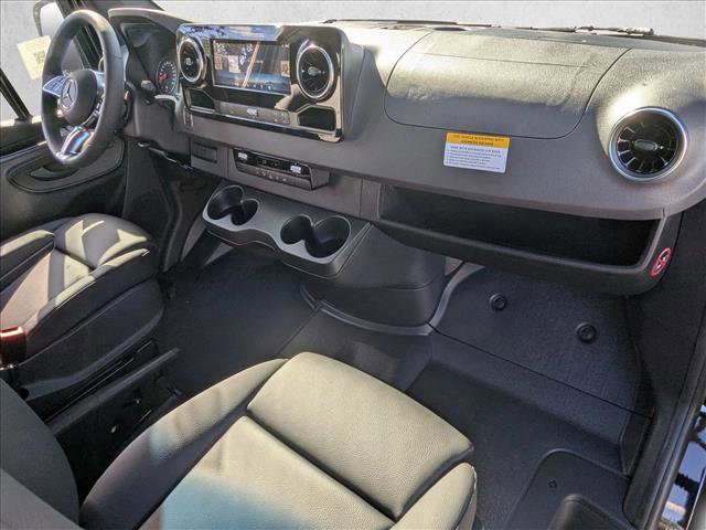 New 2026 Mercedes-Benz Sprinter 2500 image 13