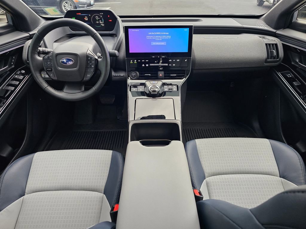 Used 2023 Subaru Solterra AWD image 17