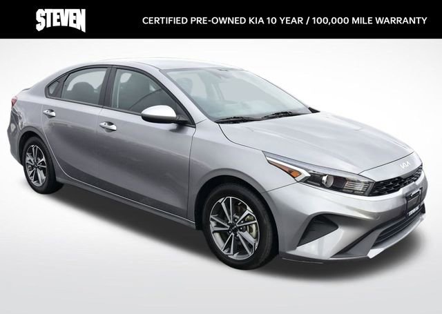 Certified 2023 Kia Forte LXS image 7