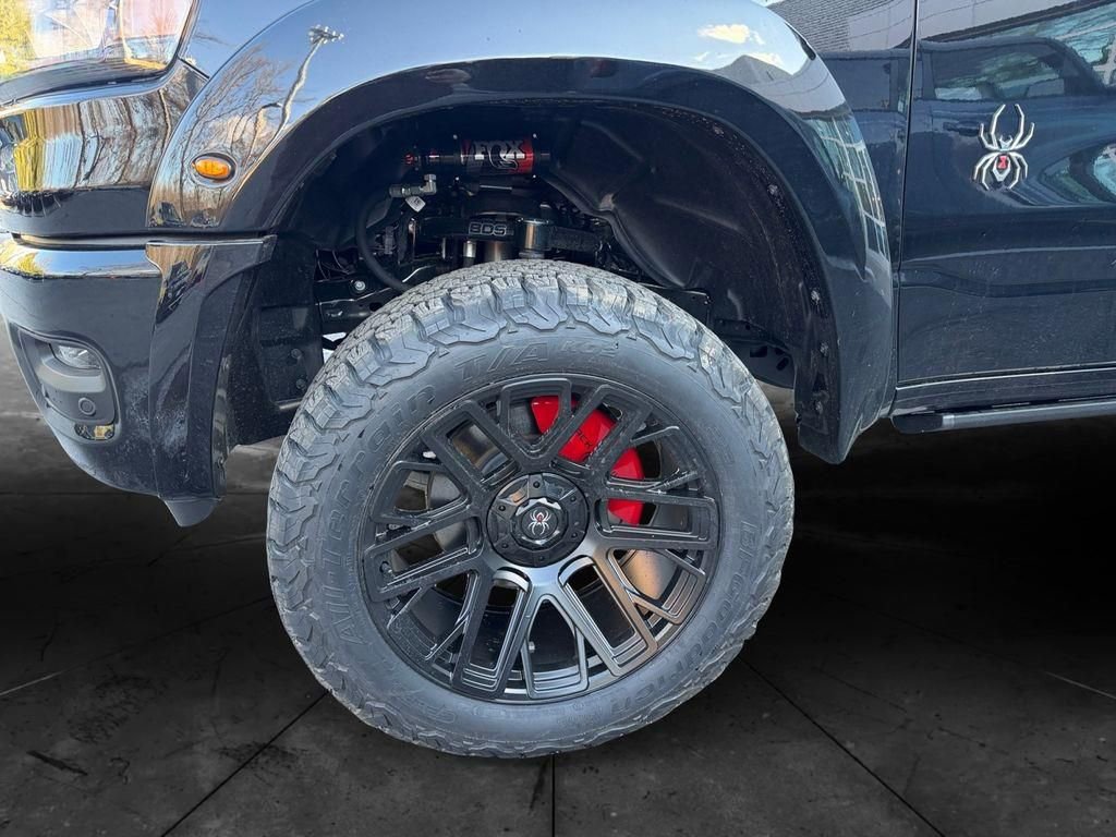 New 2026 RAM 1500 Big Horn AWD/4WD image 30