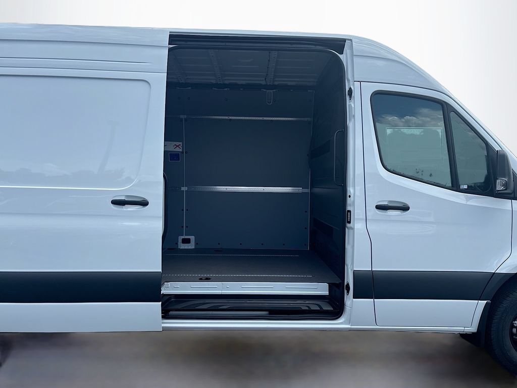 New 2026 Mercedes-Benz Sprinter 3500 image 8