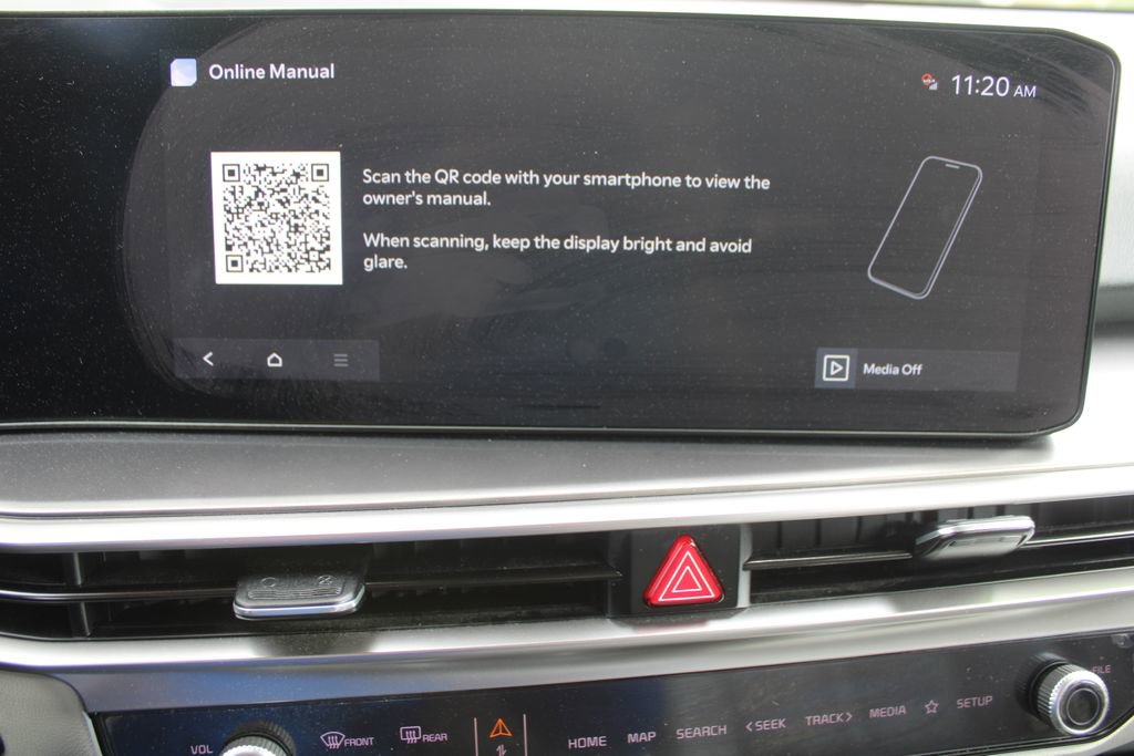 Certified 2025 Kia Sorento S w/ Panoramic Sunroof Package FWD image 51