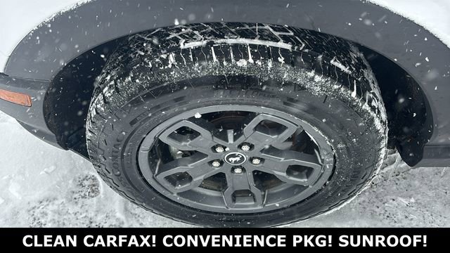 Used 2024 Ford Bronco Sport Big Bend w/ Convenience Package image 33