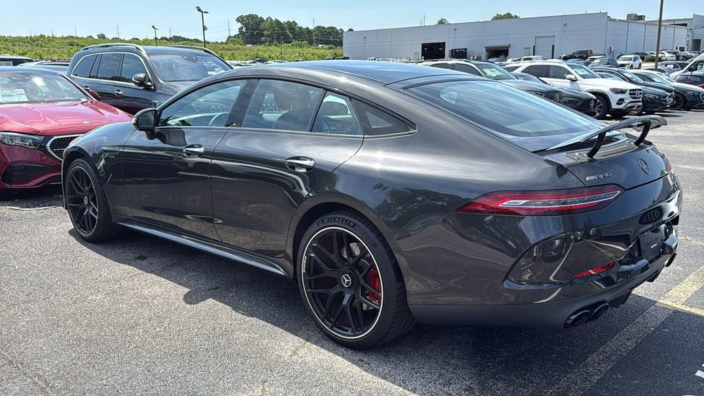 Certified 2023 Mercedes-Benz AMG GT 53 image 5