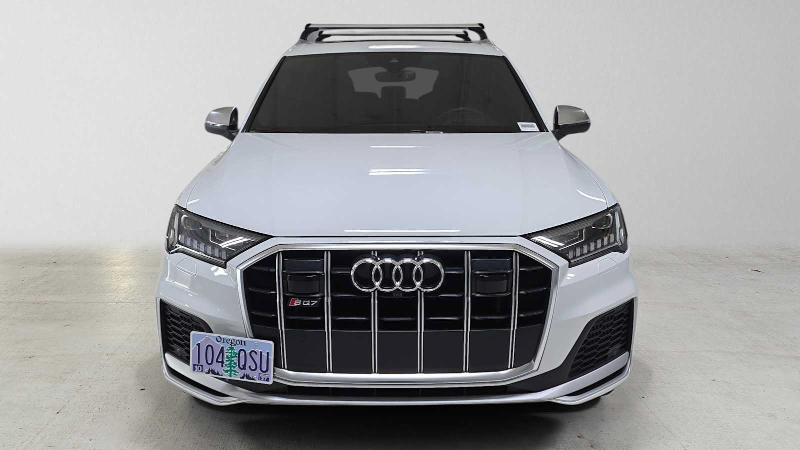 Used 2022 Audi SQ7 Prestige w/ Prestige Package AWD/4WD image 8
