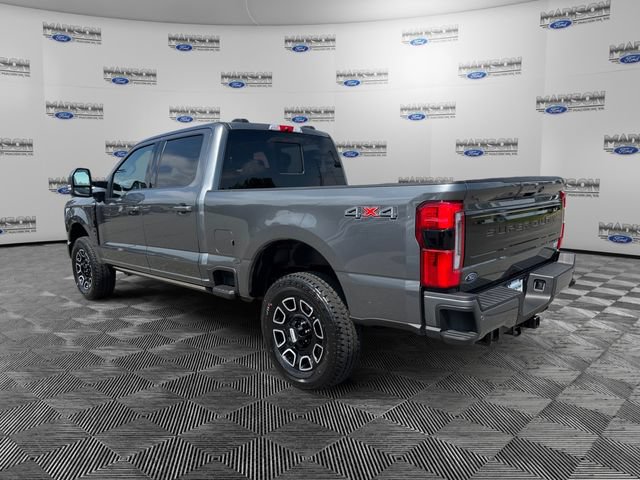 New 2026 Ford F350 Platinum AWD/4WD image 3