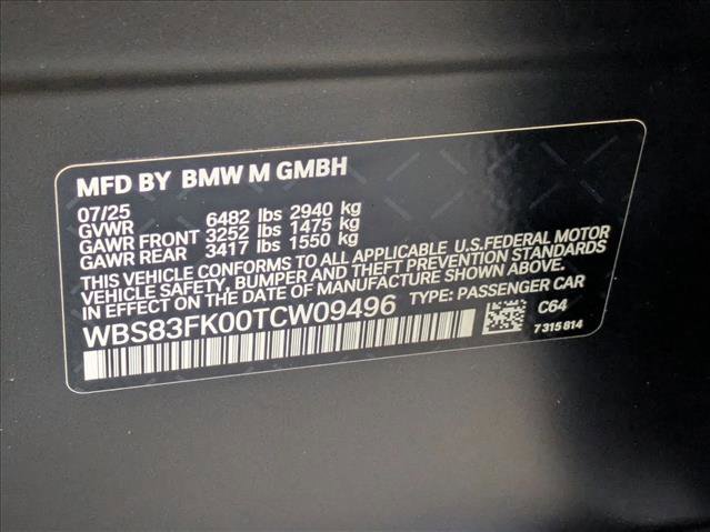 New 2026 BMW M5 w/ Executive Package image 19