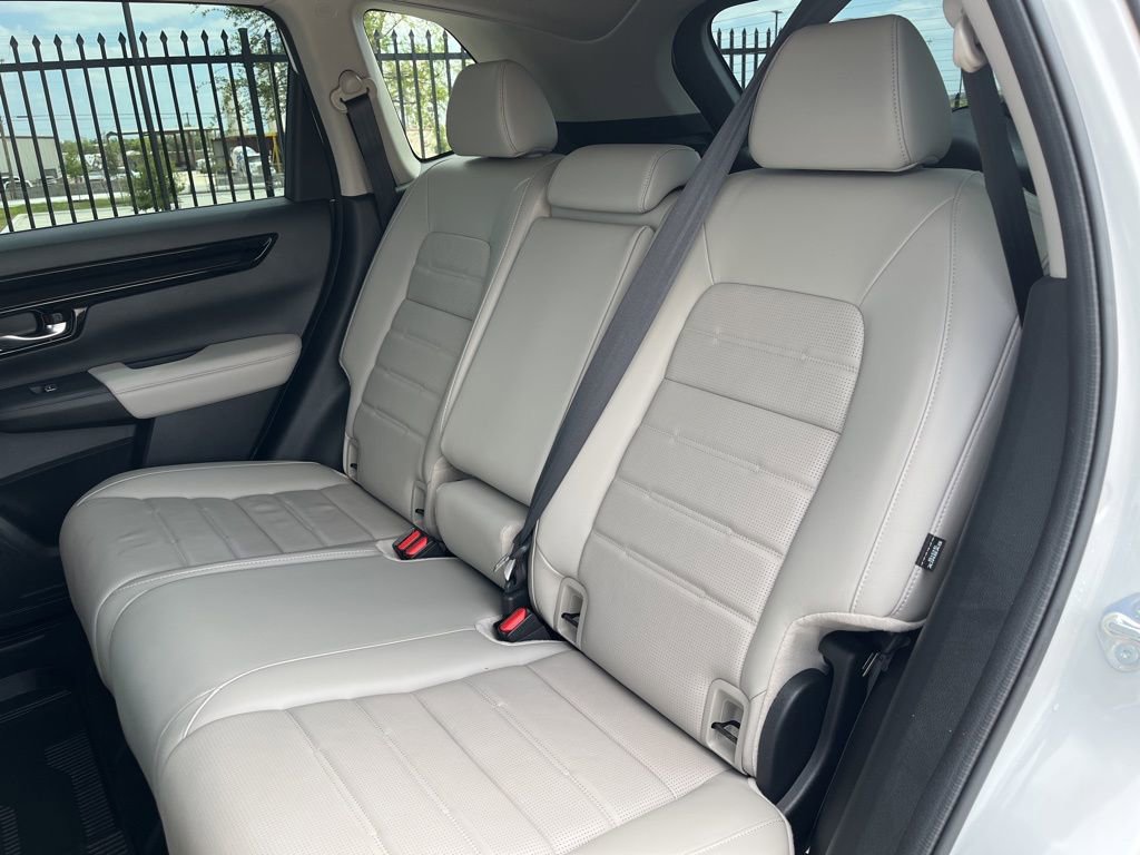 Certified 2024 Honda CR-V EX-L image 27
