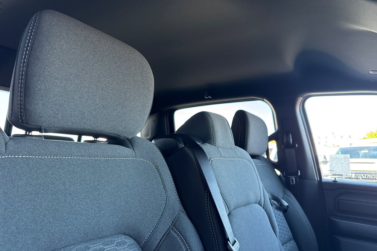 New 2026 RAM 1500 Express RWD image 15