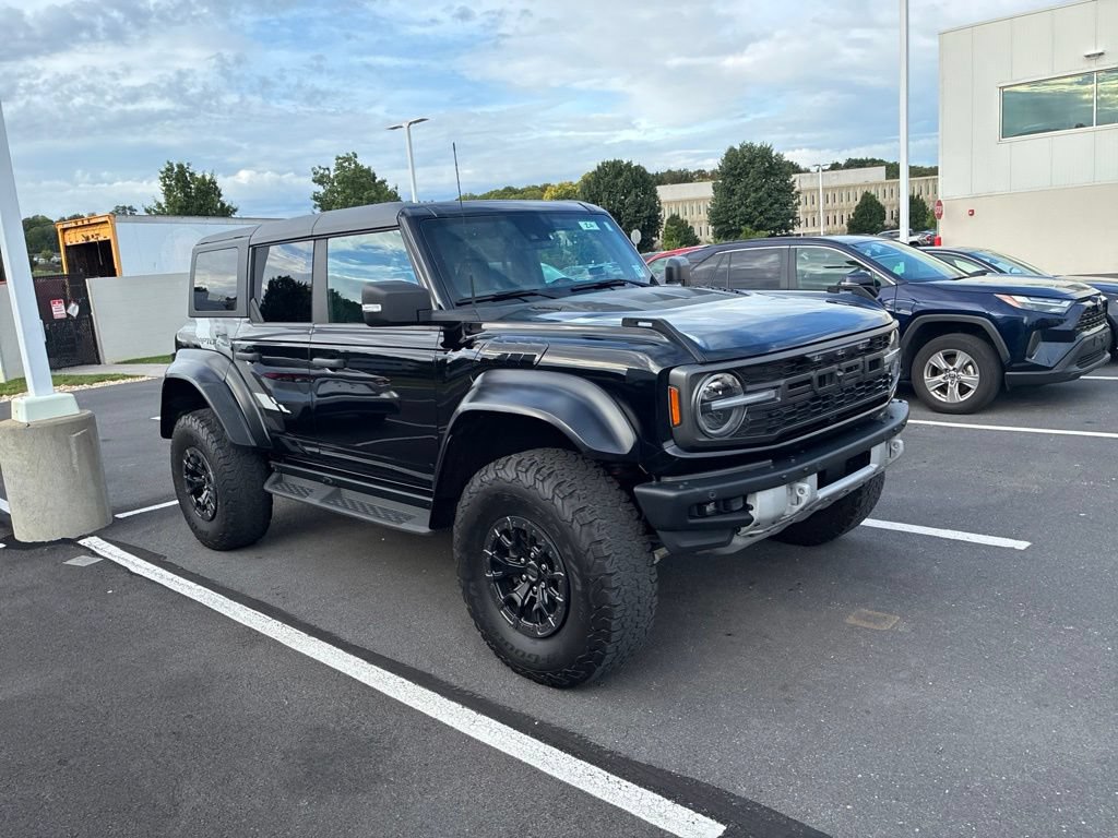 Used 2023 Ford Bronco Raptor AWD/4WD image 2