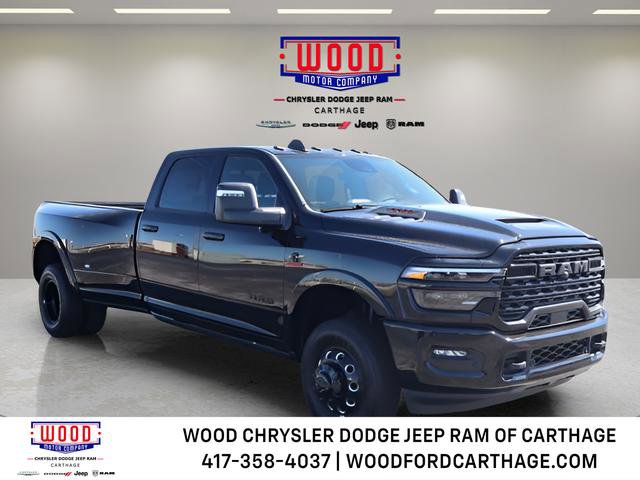 New 2026 RAM 3500 Limited