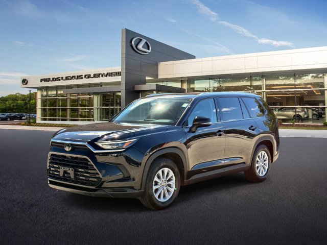 Used 2024 Toyota Grand Highlander AWD