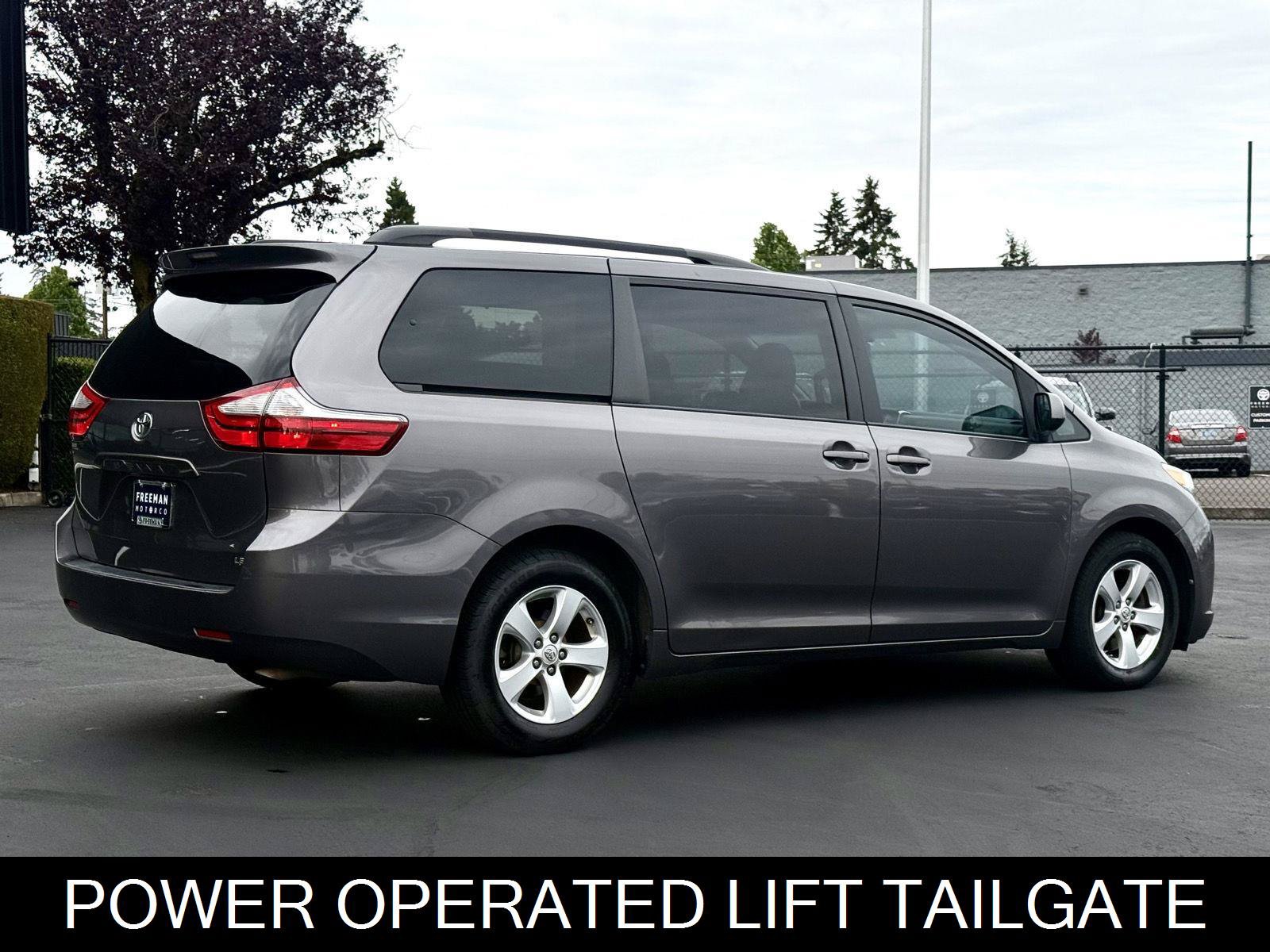 Used 2015 Toyota Sienna LE FWD image 8