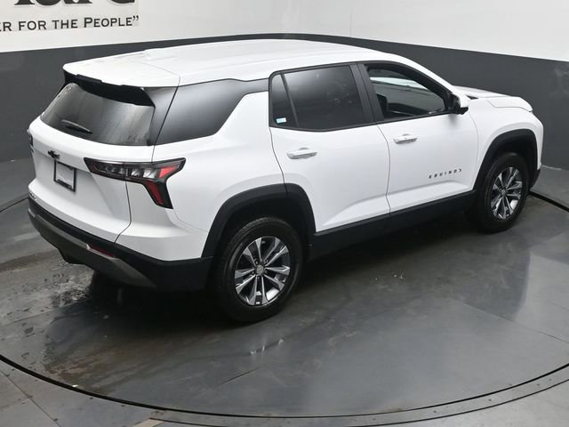 New 2026 Chevrolet Equinox LT w/ Safety and Technology Package image 18