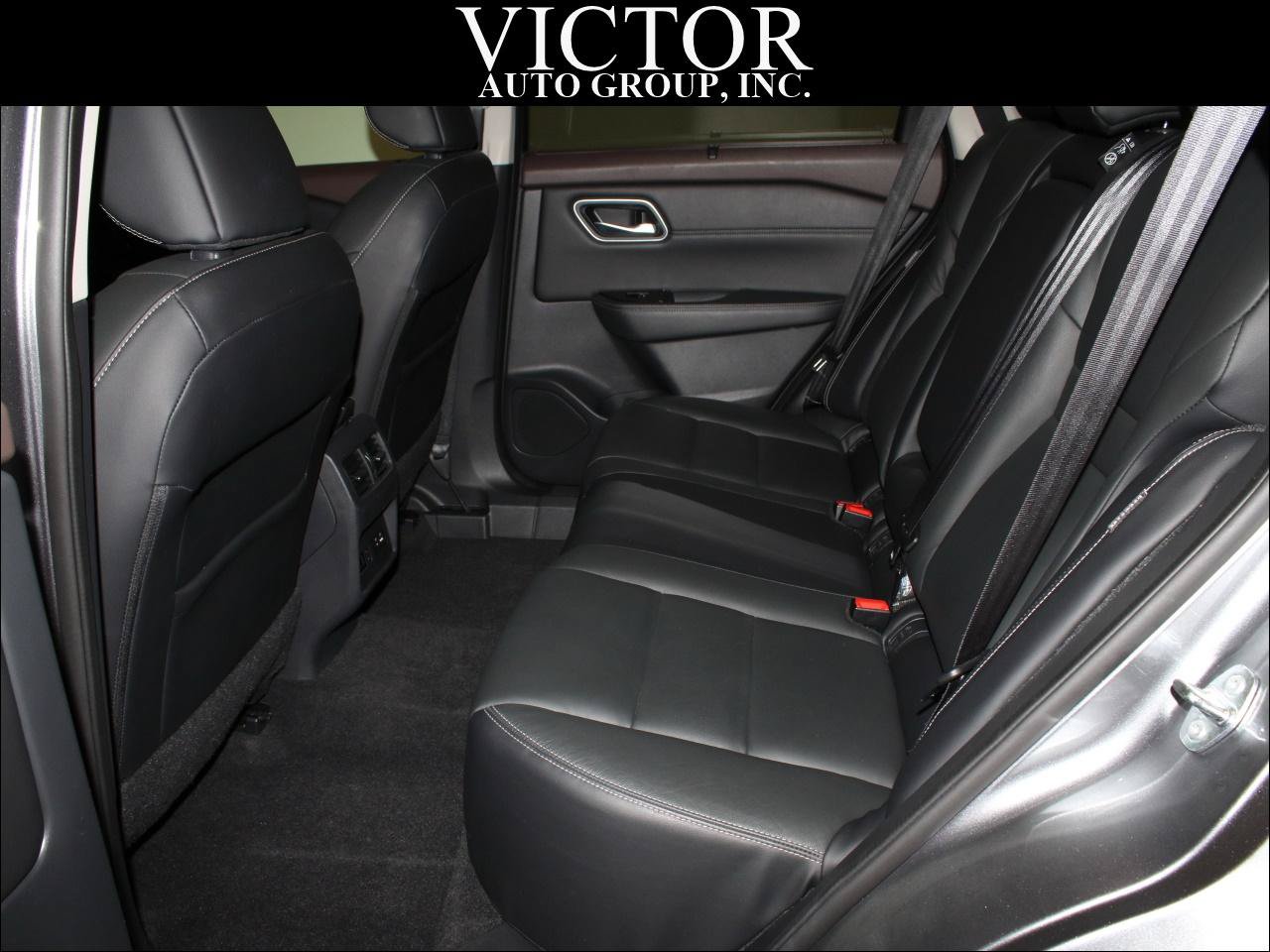 Used 2021 Nissan Rogue SL w/ Premium Package AWD/4WD image 35