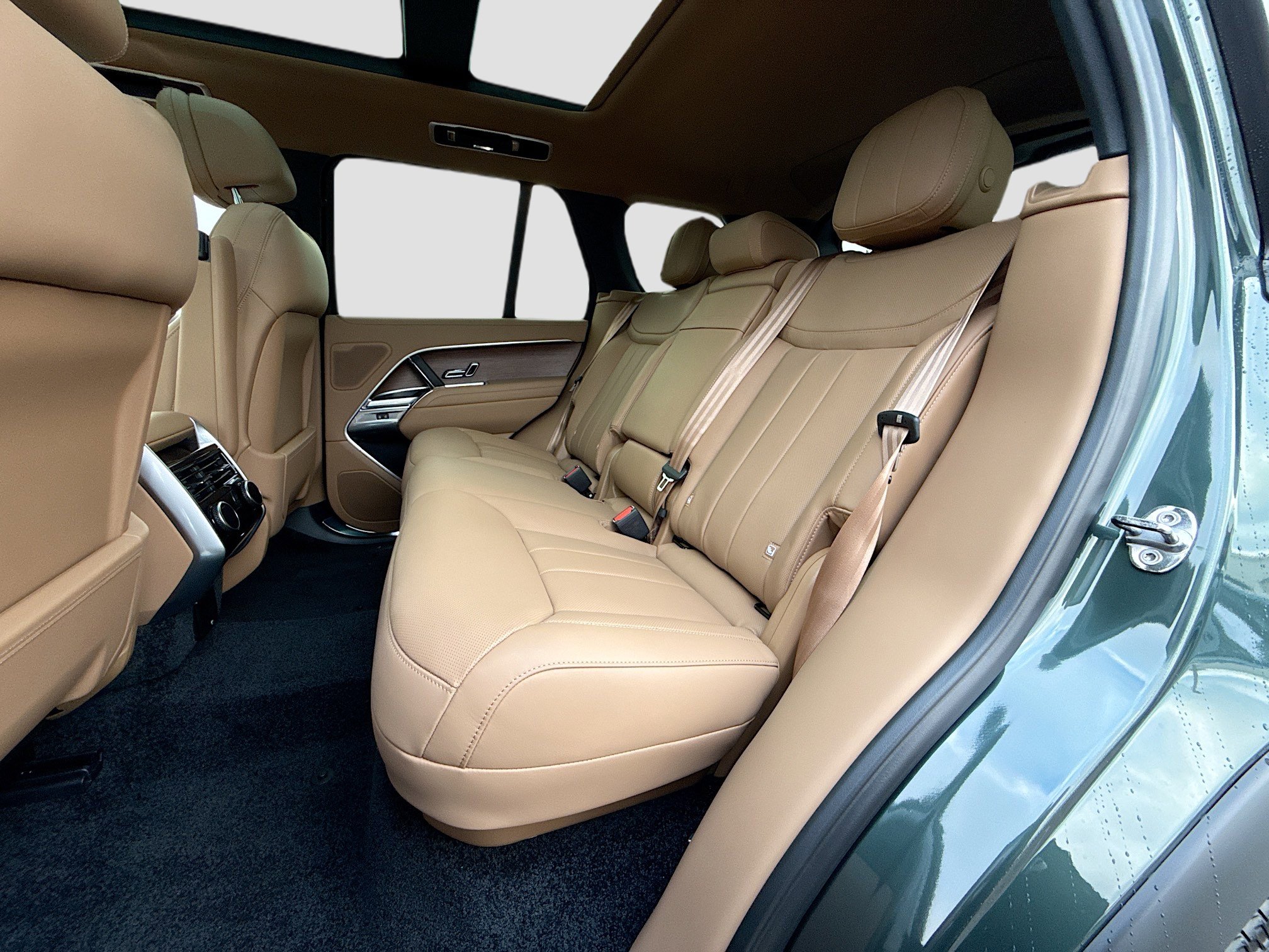 New 2026 Land Rover Range Rover SE image 20