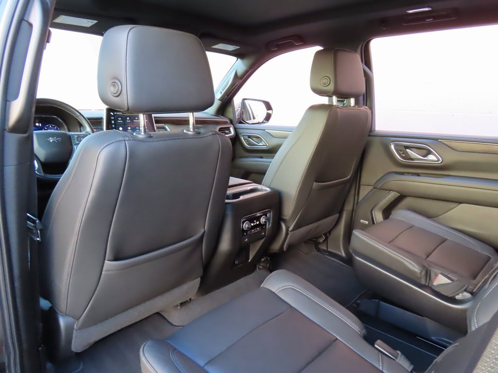 Certified 2022 Chevrolet Tahoe Z71 w/ Off-Road Capability Package image 30